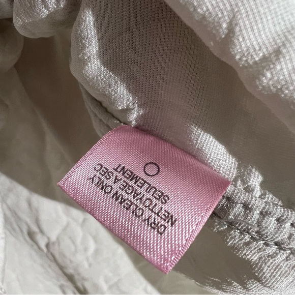 Calypso St. Barth Crushed Velvet Gray Blouse Size XS - Picture 4 of 7